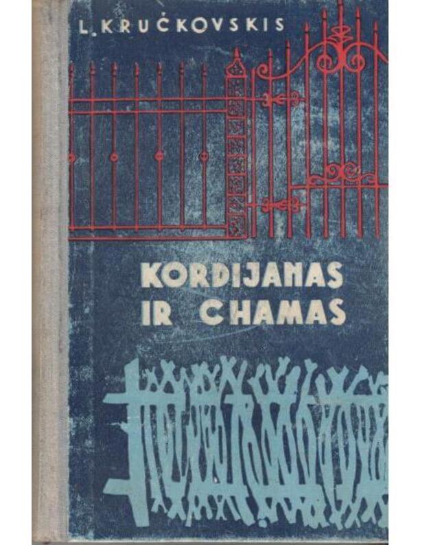 Kordijanas ir Chamas - Kručkovskis Leonas / Lenkija