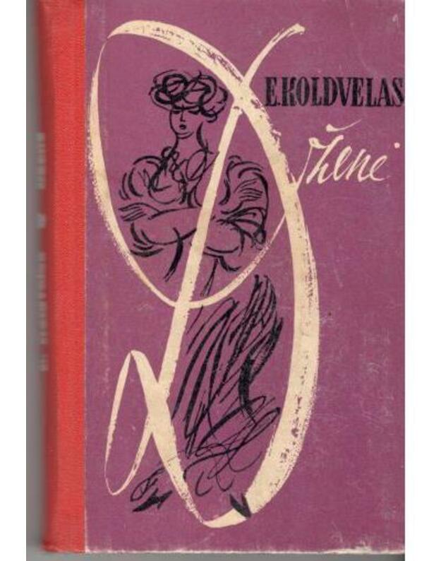 Dženė. Apysaka - Koldvelas Erskinas / JAV