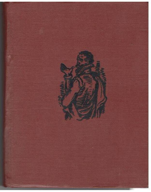 Išmoningasis idalgas Don Kichotas iš La Mančos  / I-II tomas 1959 - Servanteses / Miguel de Cervantes Saavedra