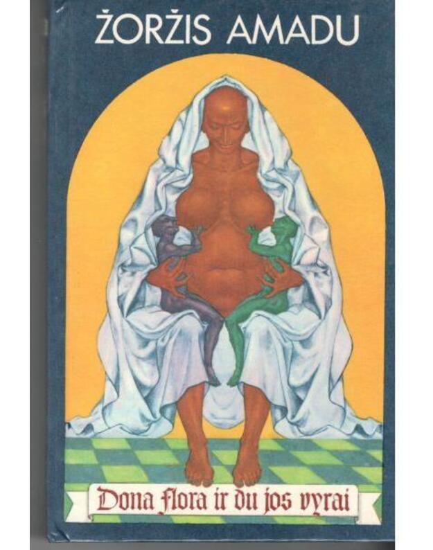 Dona Flora ir du jos vyrai - Amadu Žoržis