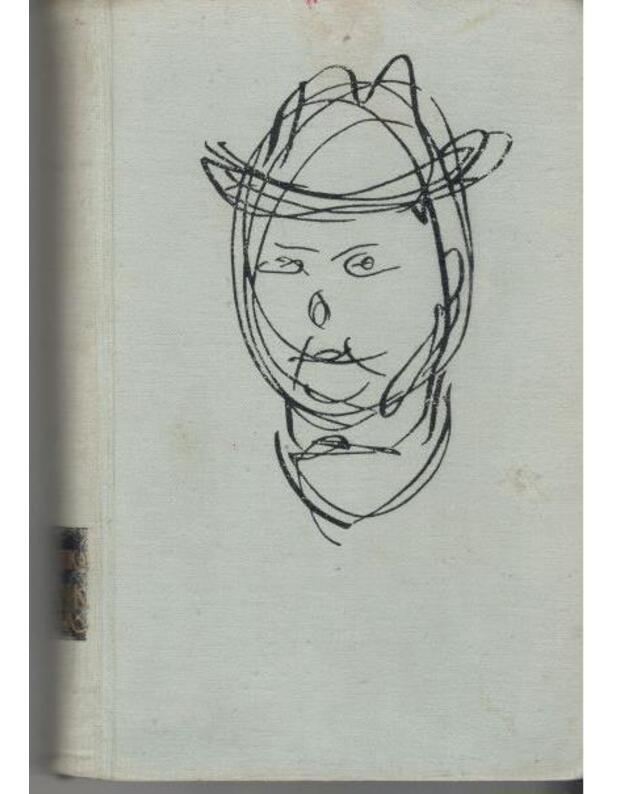 Frank Kruk, arba graborius Pranas Krukelis - Cvirka Petras