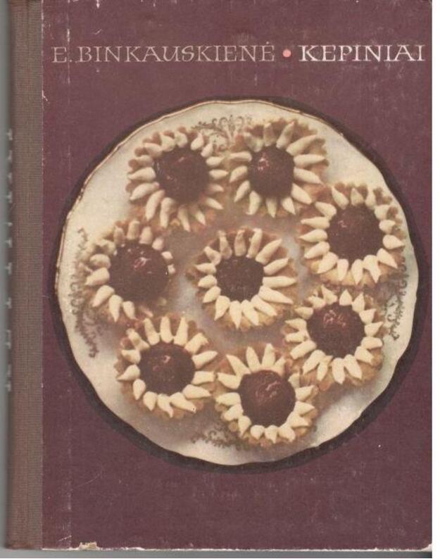 Kepiniai / 1970 - E. Binkauskienė