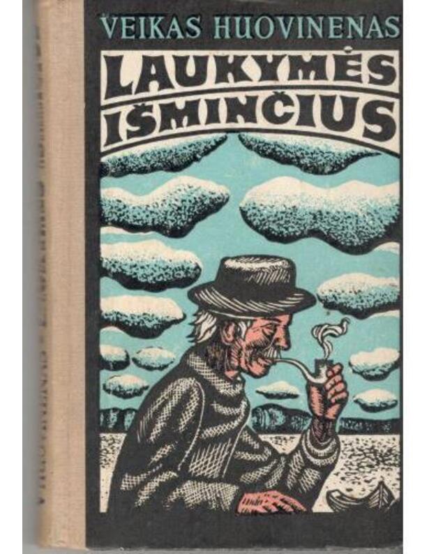 Laukymės išminčius - Huovinenas Veikas 