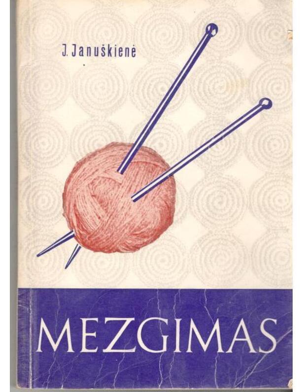 Mezgimas / 1973 - Januškienė Julija