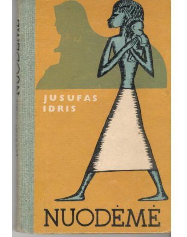 Nuodėmė. Apysaka - Idris Jusufas