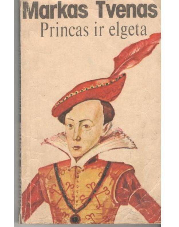Princas ir elgeta / 3-ias fotografuotinis leidimas 1990 - Tvenas Markas / Twain Mark