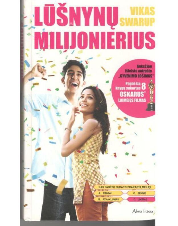 Lūšnynų milijonierius - Swarup Vikas