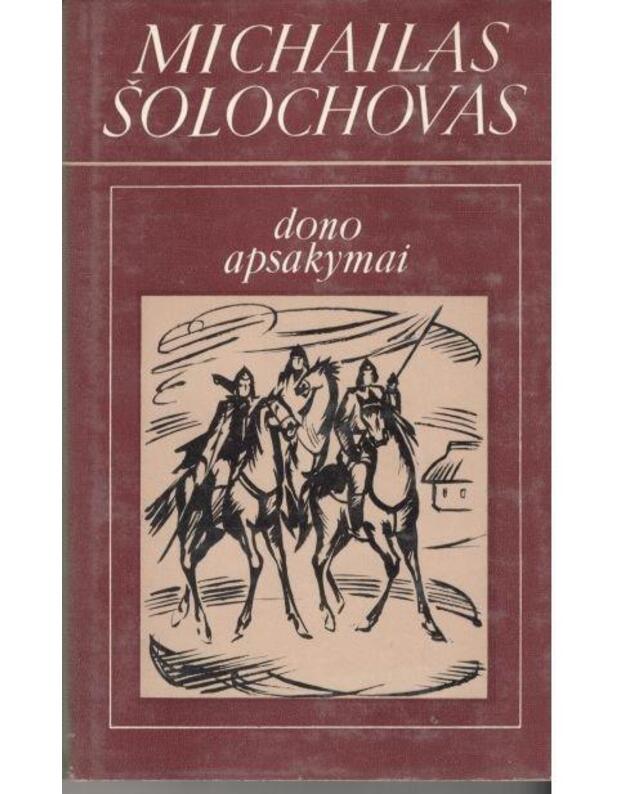 Dono apsakymai - Šolochovas Michailas