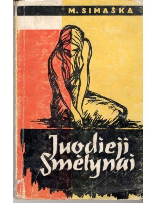 Juodieji smėlynai - Simaška M.