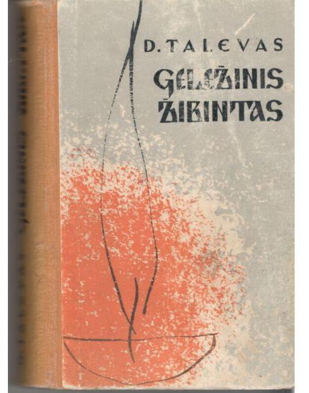 Geležinis žibintas - Talevas Dimitras