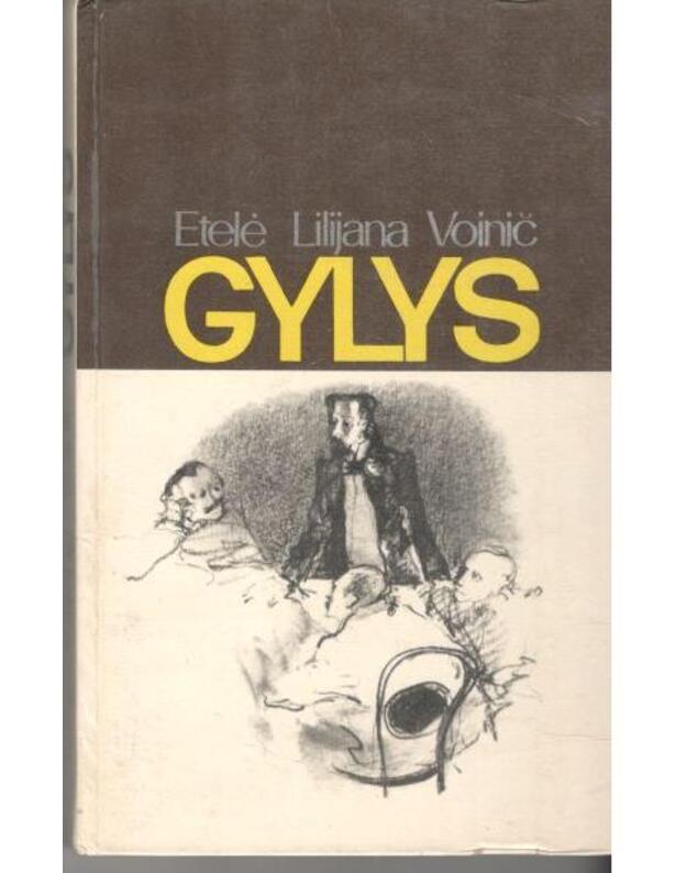 Gylys. Romanas - Voinič Etelė Lilijana