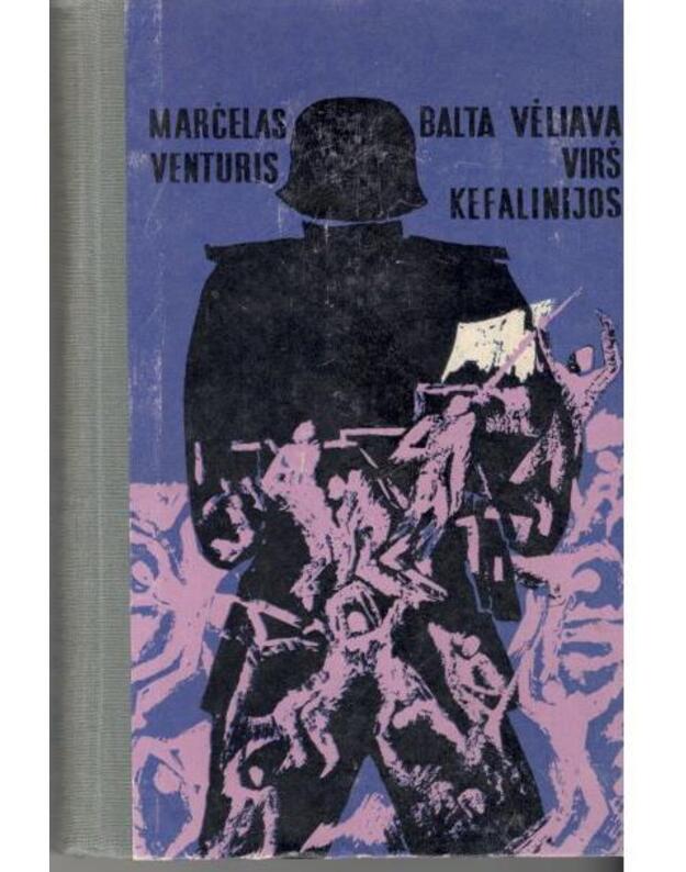 Balta vėliava virš Kefalinijos - Venturis Margelas / Italija