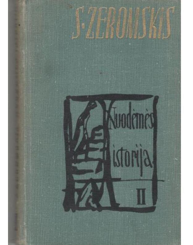 Nuodėmės istorija. T.: 1-2 - Žeromskis S.
