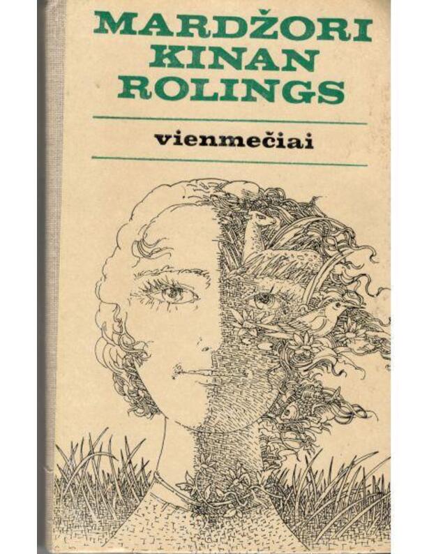 Vienmečiai. Apysaka - Mardžori Kinan Rolings