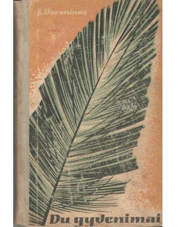 Du gyvenimai. Romanas - Voroninas S.