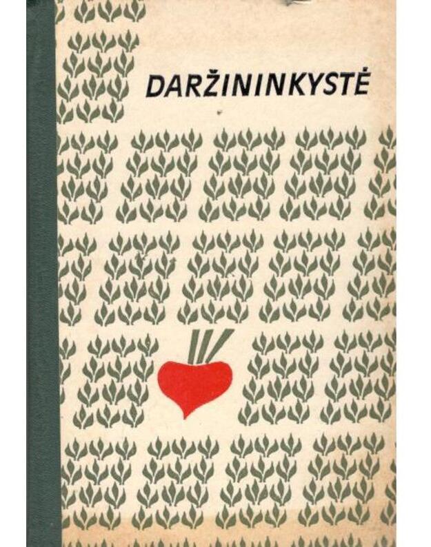 Daržininkystė / 1986 - Svetika Pr., sudarytojas