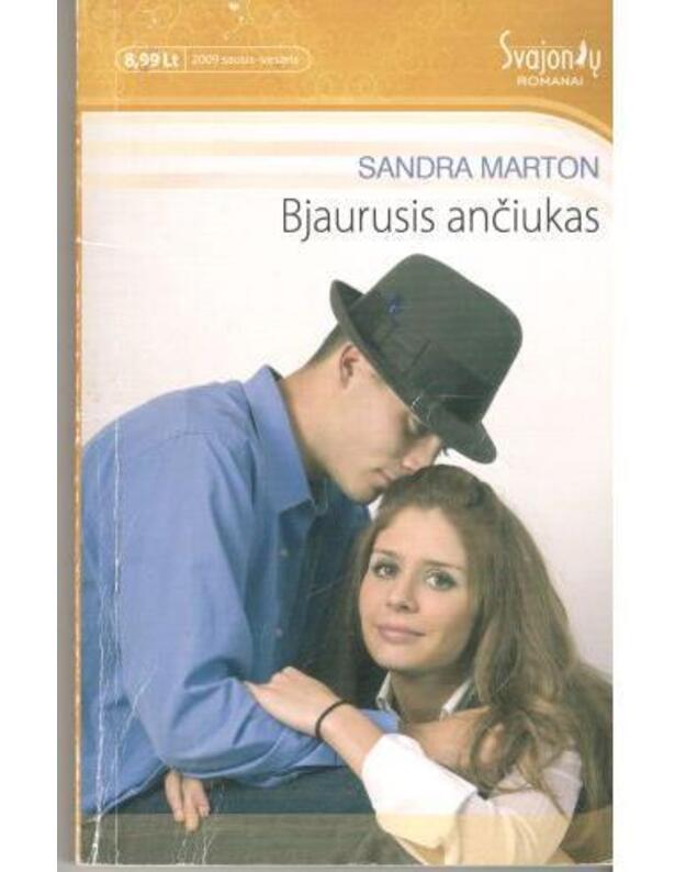 Bjaurusis ančiukas / Jausmų egzotika - Marton Sandra