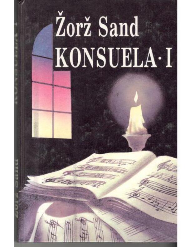 Konsuela I-II - Žorž Sand
