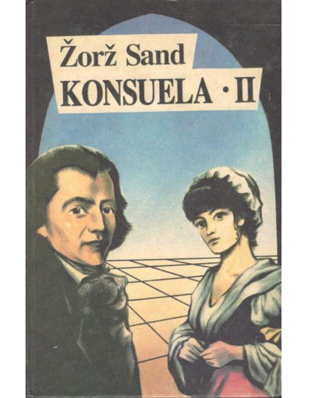 Konsuela I-II - Žorž Sand