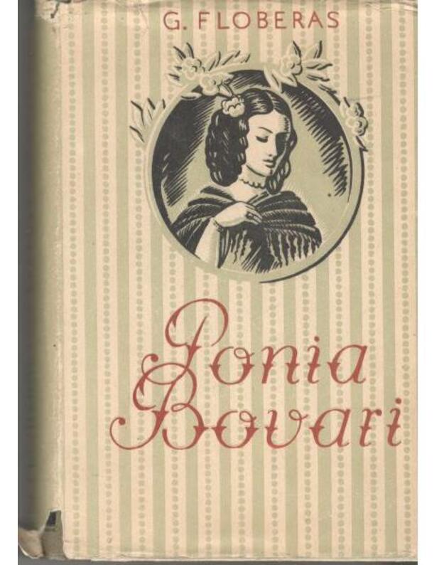 Ponia Bovari / 1958 - Giustavas Floberas 
