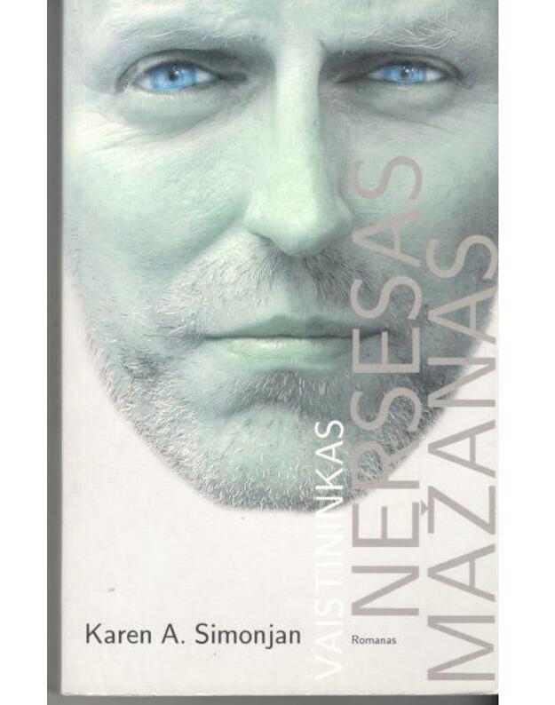 Vaistininkas Nersesas Mažanas - Simonjan Karen A. 