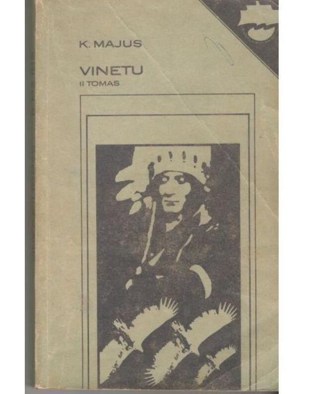 Vinetu I-III tomas / Laisvalaikio skaitiniai - Majus K.