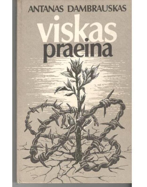 Viskas praeina - Dambrauskas Antanas