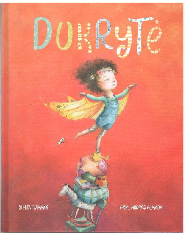 Dukrytė - Almada Ariel Andres ir Wimmer Sonja