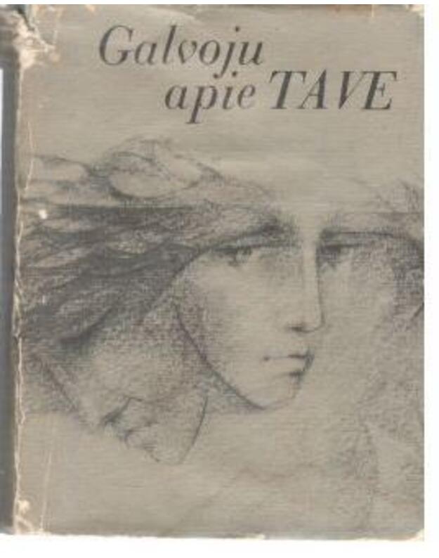 Galvoju apie tave. Iš pasaulinės poezijos - Heinė Henrichas. Mickevičius Adomas. Rilkė Raineris Marija. Lovelas Robertas. Šotola Iržis