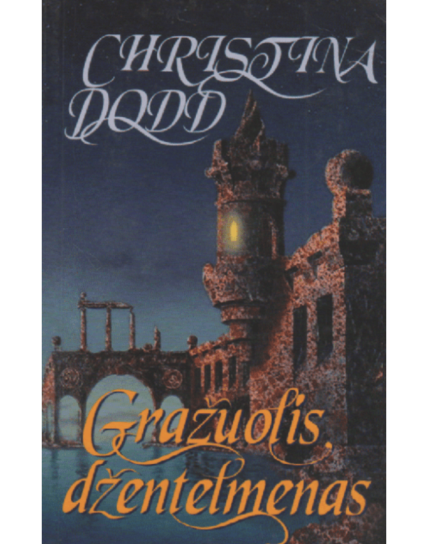 Gražuolis džentelmenas - Christina Dodo