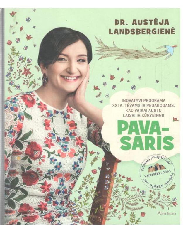 Pavasaris. Inovatyvi programa - Landsbergienė Austėja