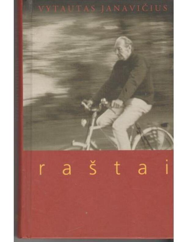 V. Janavičius. Raštai: Romanai, pjesė, laiškai - Janavičius Vytautas