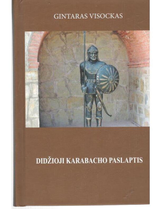 Didžioji Karabacho paslaptis - Visockas Gintaras