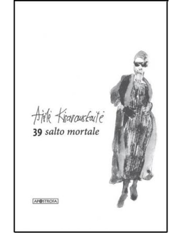 39 salto morale - Kisarauskaitė Aistė