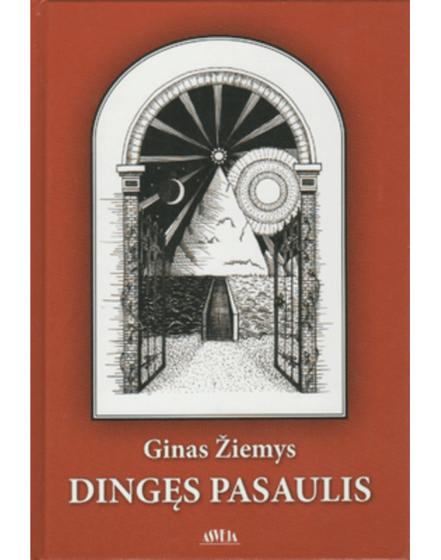 Dingęs pasaulis - Žiemys Ginas