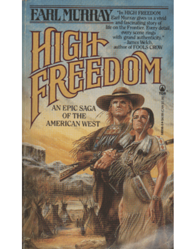 High freedom - Murray Earl