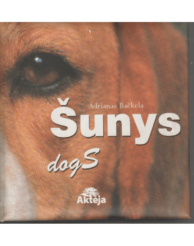 Šunys - Bačkela Adrianas