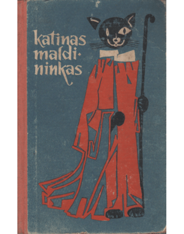 Katinas maldininkas - Autorių kolektyvas