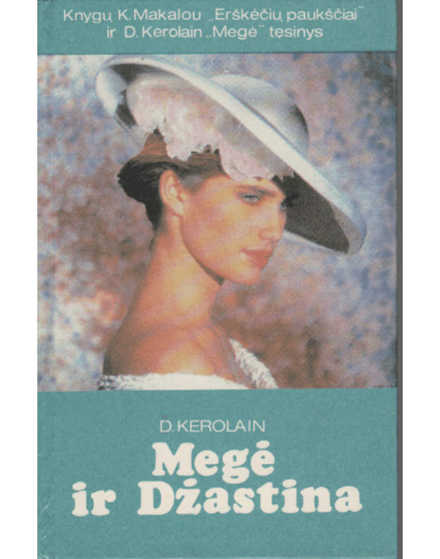 Megė ir Džastina - Kerolain Džudi