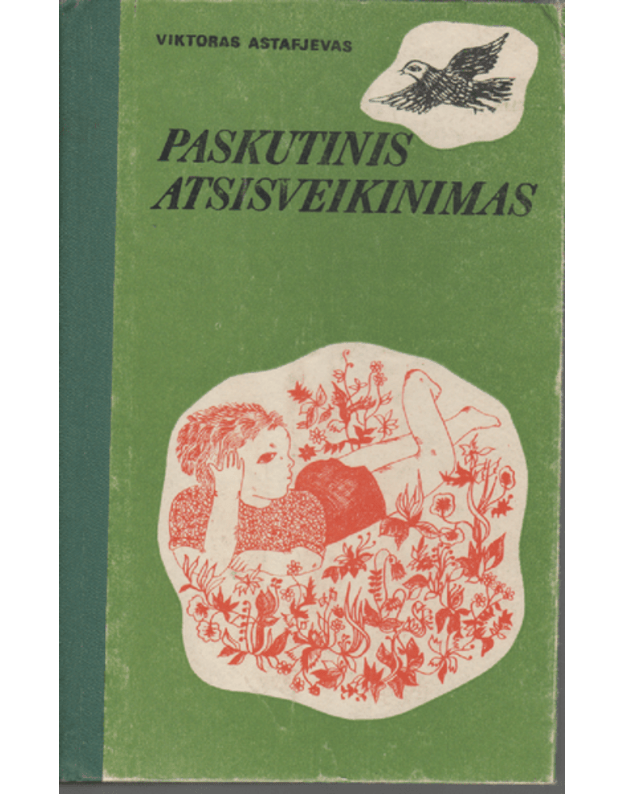 Paskutinis atsisveikinimas - Astafjevas Viktoras