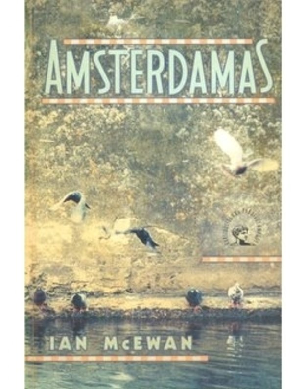Amsterdamas - Ian McEvan