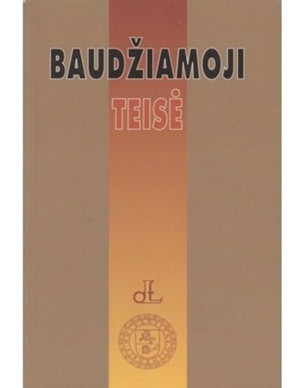 Baudžiamoji teisė - Abromavičius A.