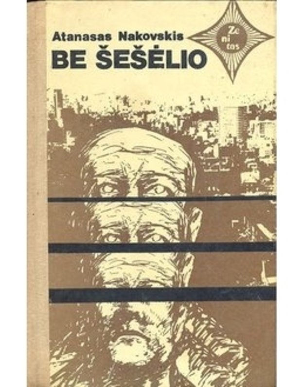 Be šešėlio / Zenitas - Nakovskis Atanasas