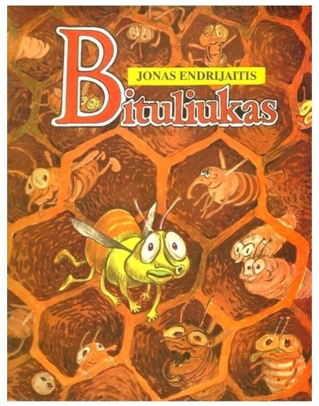 Bituliukas - Endrijaitis Jonas