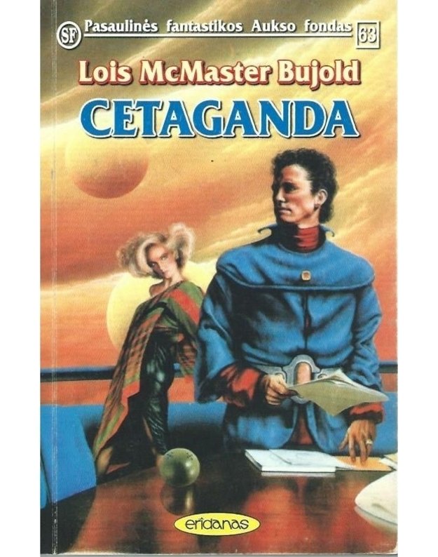 Cetaganda / PFAF 63 - Bujold Lois McMaster