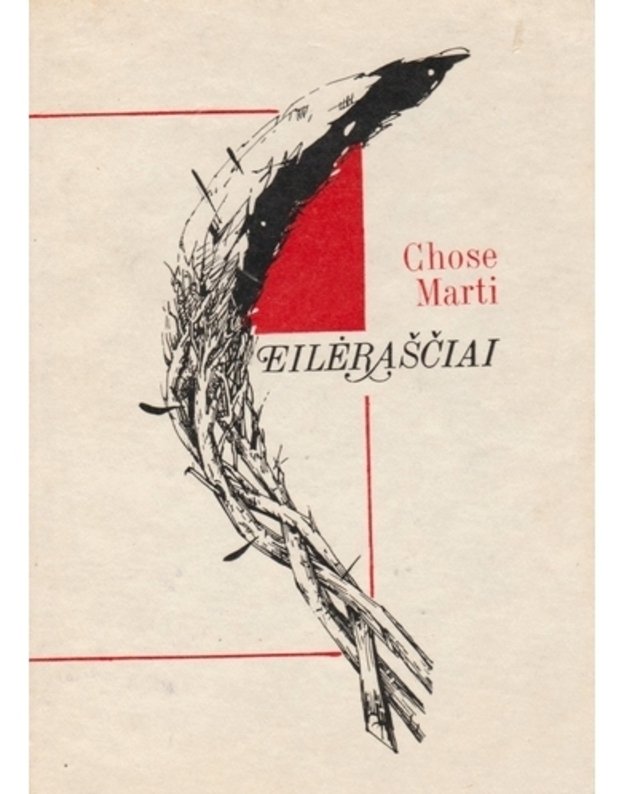 Chose Marti. Eilėraščiai - Marti Chose 