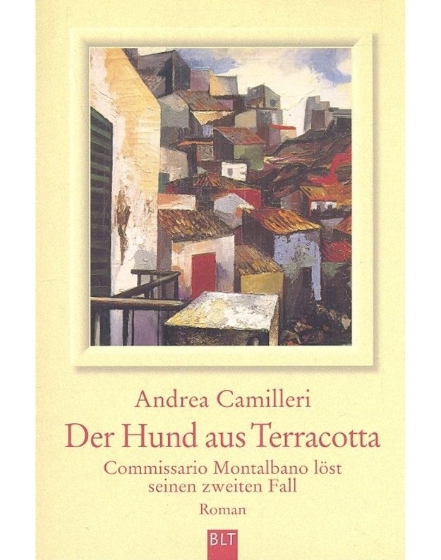 Der Hund aus Terracotta / BLT 92065 - Andrea Camilleri