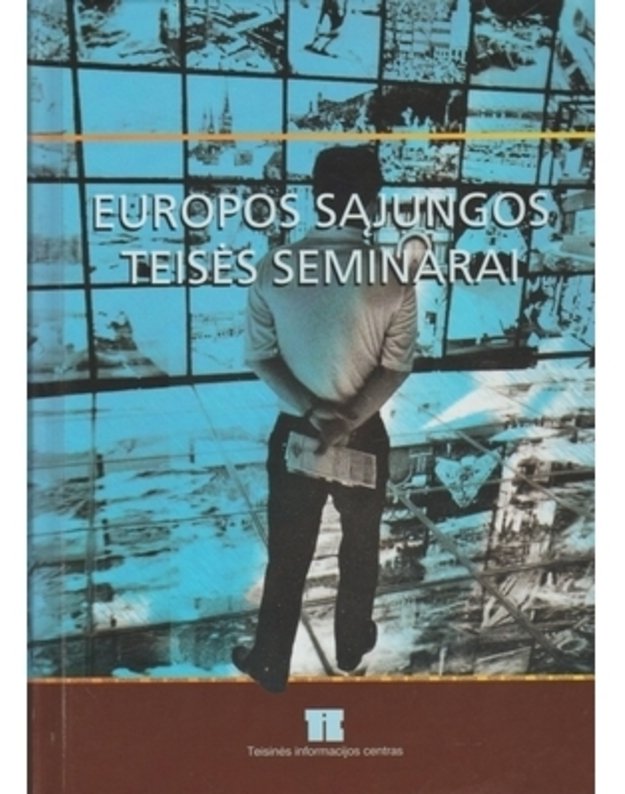 Europos Sąjungos teisės seminarai - 