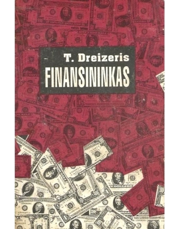 Finansininkas / 2-as leidimas, 1993 - Dreizeris T.