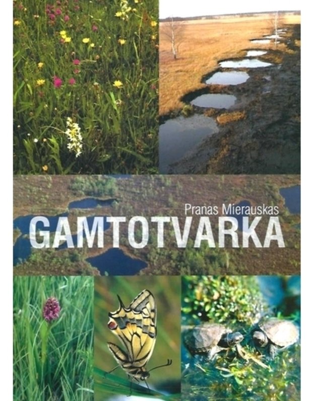 Gamtotvarka. Strateginis ekosistemų valdymas - Mierauskas Pranas 